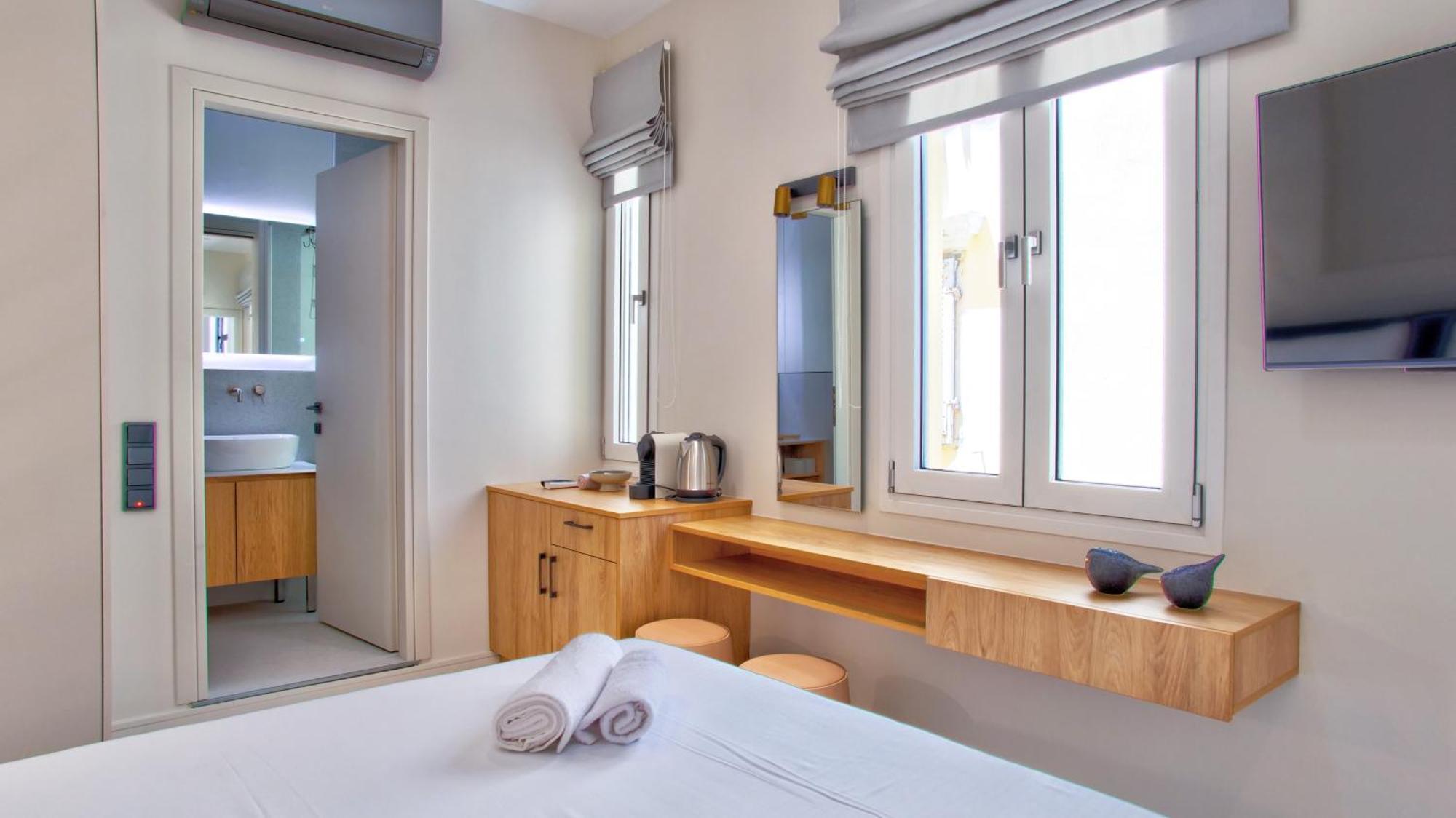 Casina Spianada, Old Town Apartment Corfu  Exterior photo